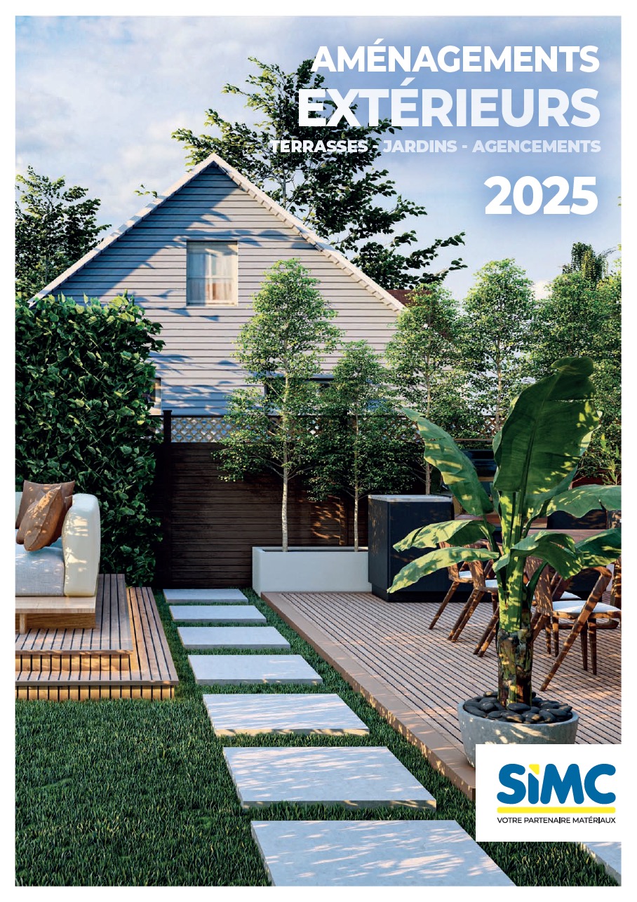 Image actu : Aménagements Extérieurs 2025