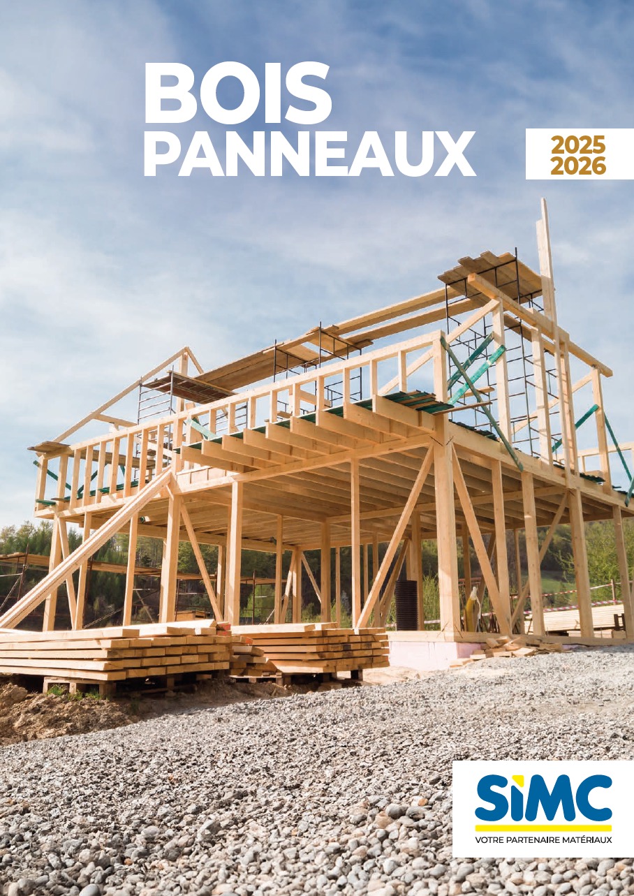 Image actu : Bois panneaux 2025