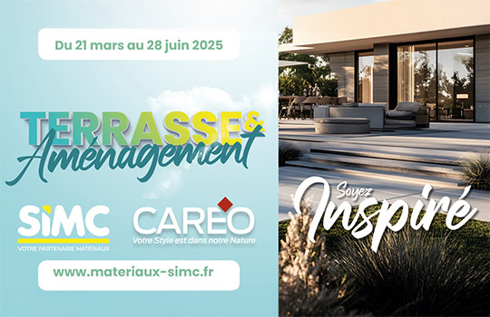 Image actu : Soyez inspiré pour vos aménagements extérieurs !