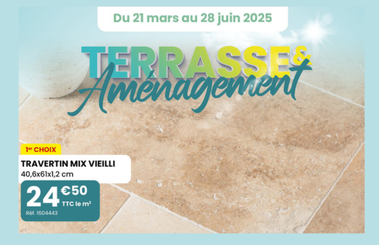 Image actu : Soyez inspiré – La nouvelle terrasse de la maison de famille, imaginée par Hélène