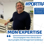 portrait collaborateur D Boisseau