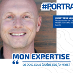Portrait collaborateur C Vandini