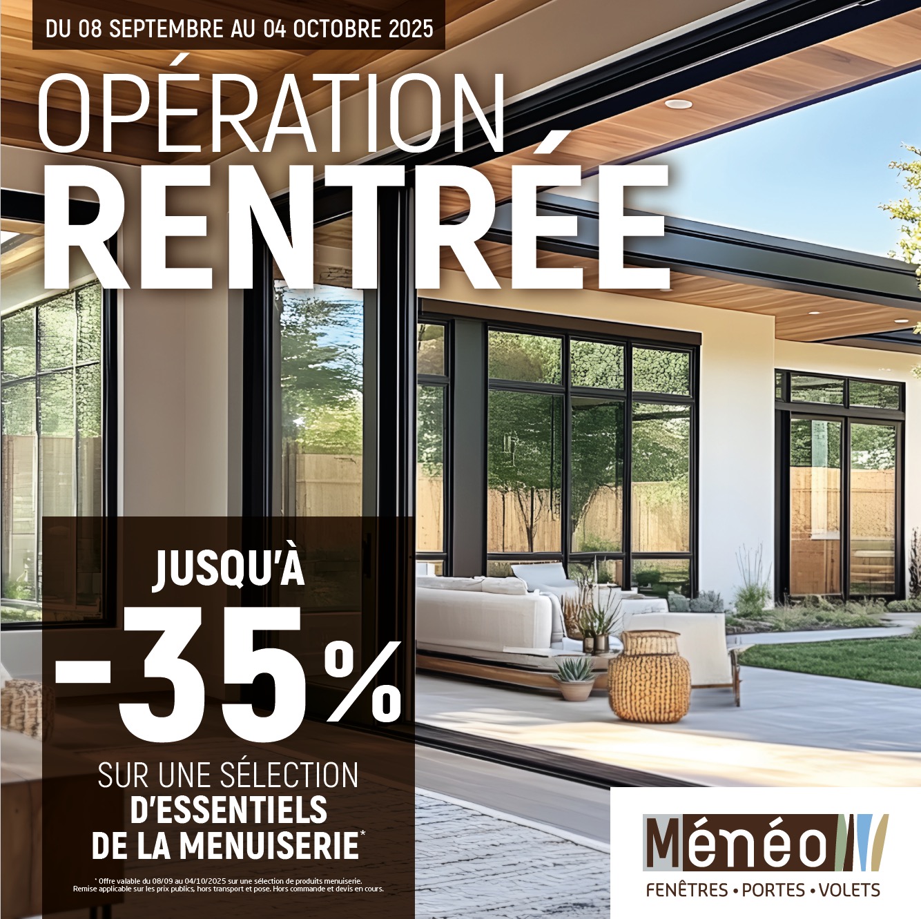 Image actu : Opération Rentrée Ménéo