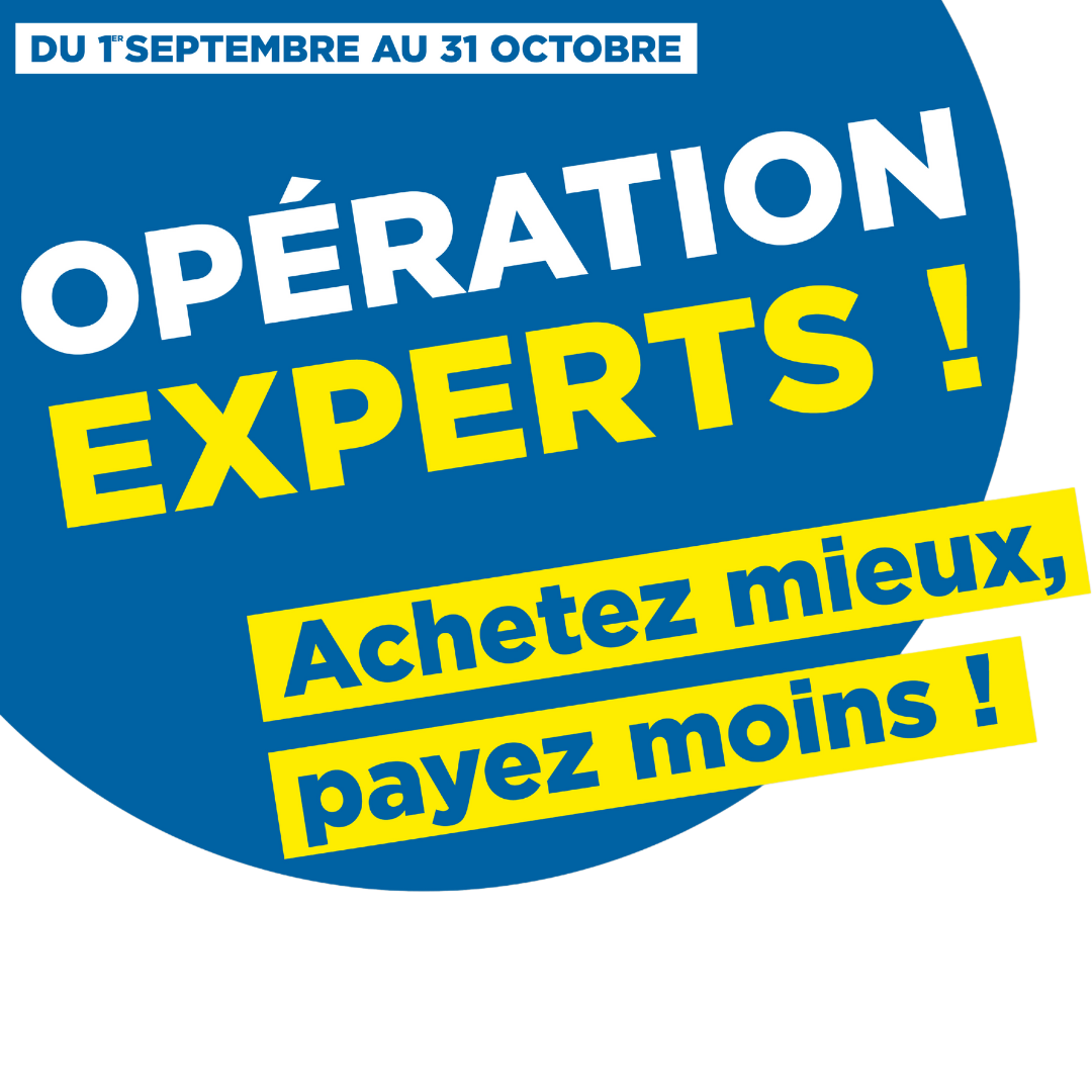 Image actu : Opération Experts
