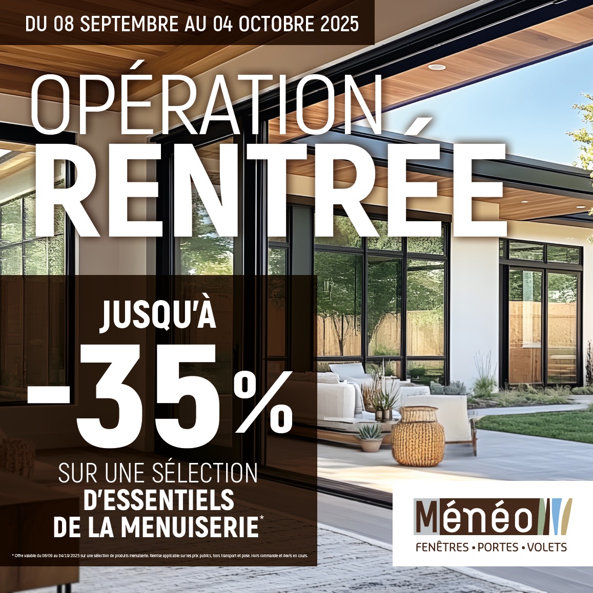 Offre Ménéo jusqu'à -35%