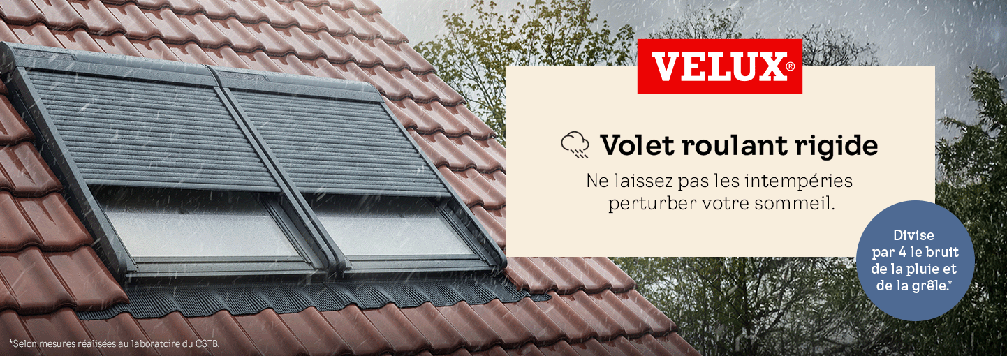 Velux Confort Thermique 