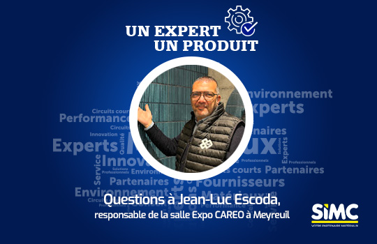 Image actu : Un expert, un produit. Le Schlüter-DITRA-HEAT